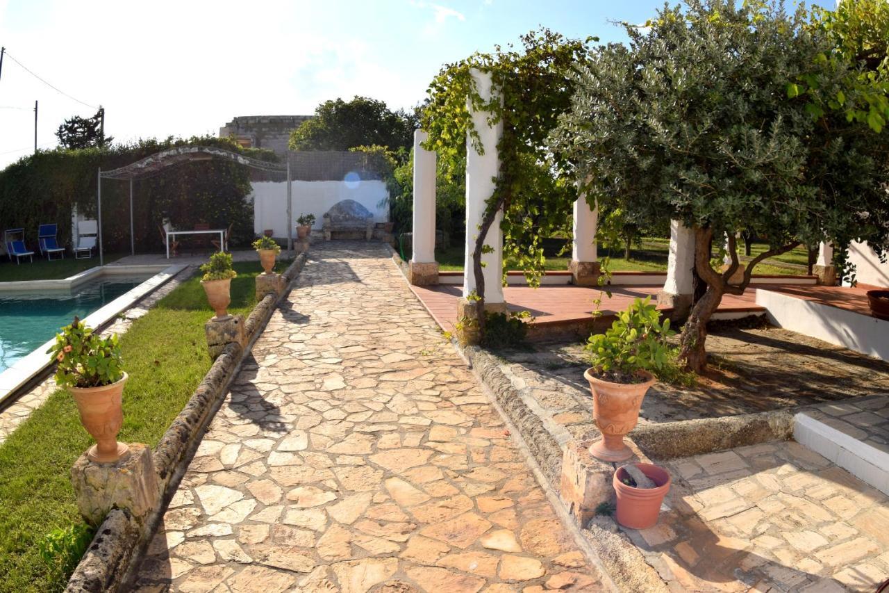 La Giara House ,Near Gallipoli Alezio Exteriör bild