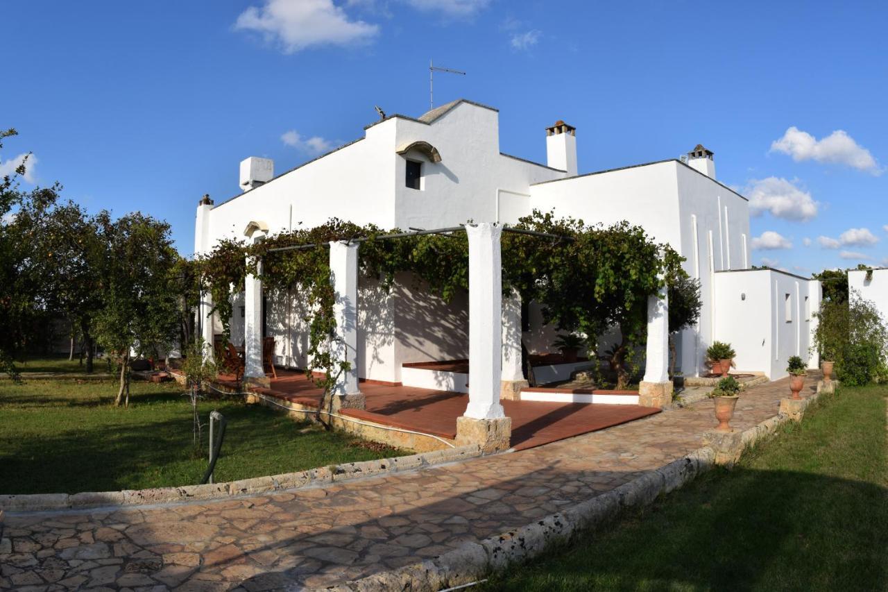 La Giara House ,Near Gallipoli Alezio Exteriör bild