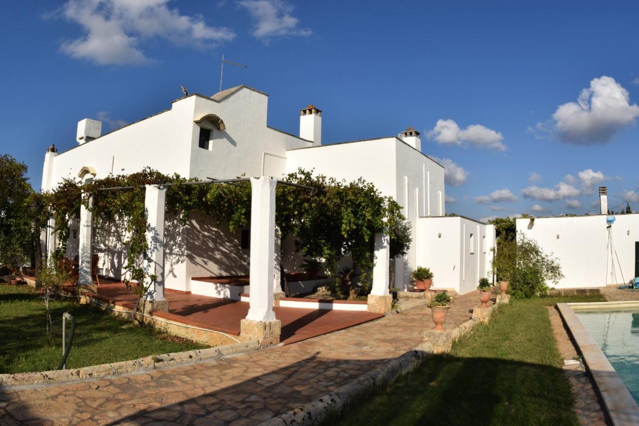 La Giara House ,Near Gallipoli Alezio Exteriör bild