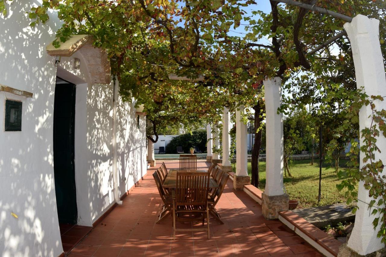 La Giara House ,Near Gallipoli Alezio Exteriör bild