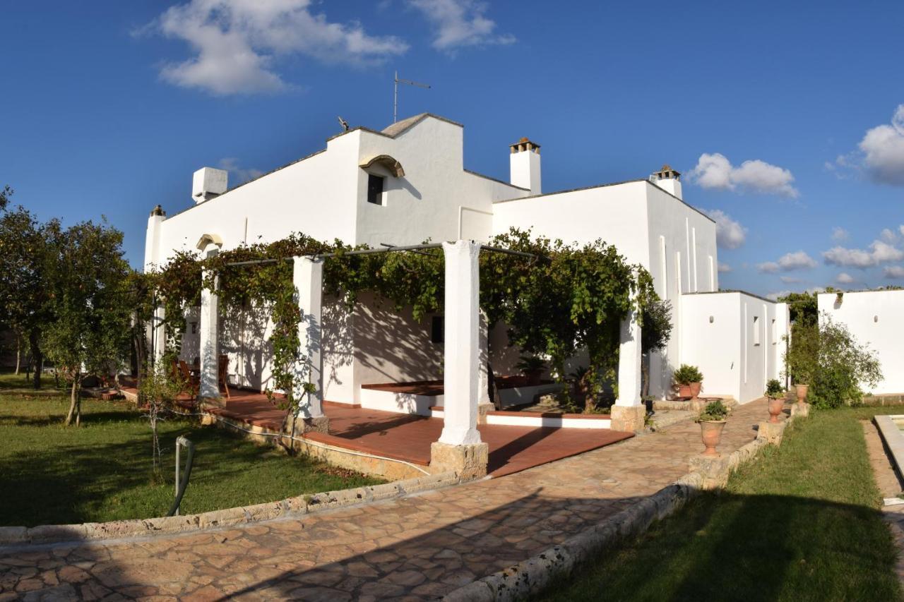 La Giara House ,Near Gallipoli Alezio Exteriör bild
