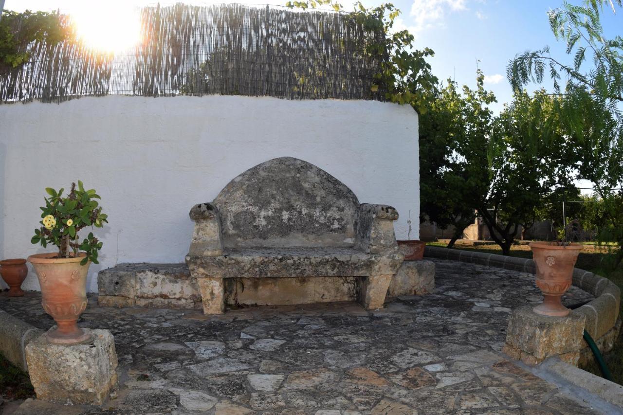 La Giara House ,Near Gallipoli Alezio Exteriör bild
